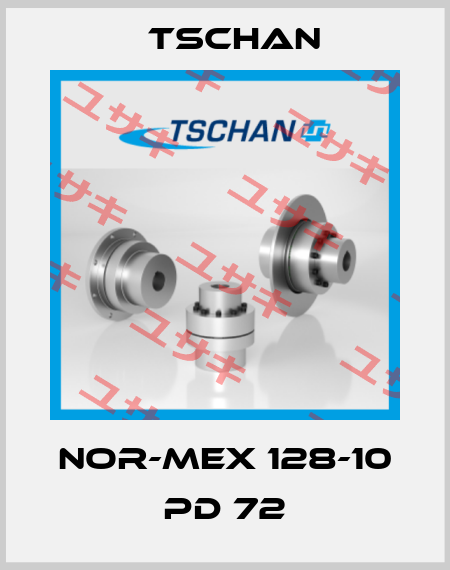 Nor-Mex 128-10 Pd 72 Tschan
