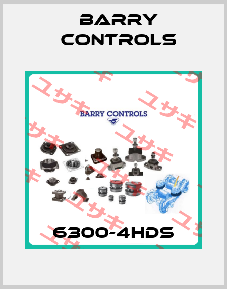 6300-4HDS Barry Controls
