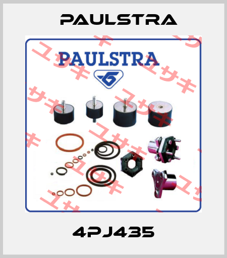 4PJ435 Paulstra