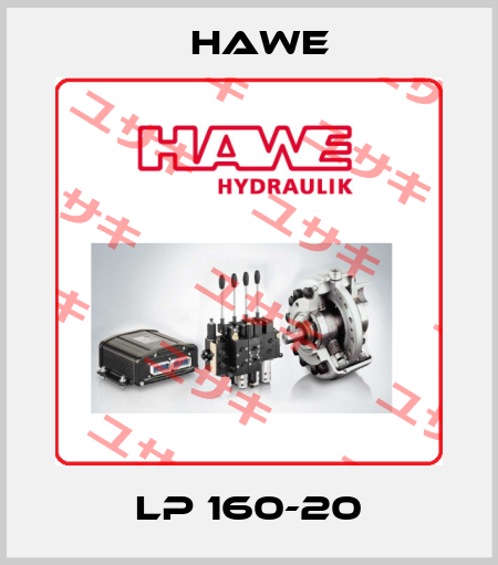 LP 160-20 Hawe