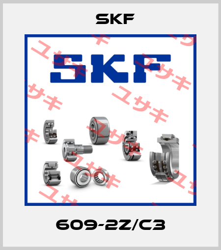 609-2Z/C3 Skf