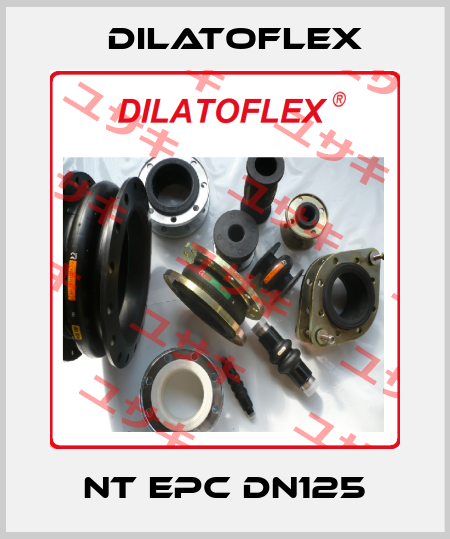 NT EPC DN125 DILATOFLEX