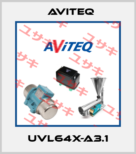 UVL64X-A3.1 Aviteq