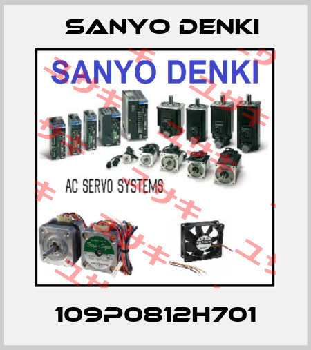 109P0812H701 Sanyo Denki
