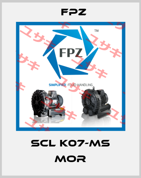 SCL K07-MS MOR Fpz