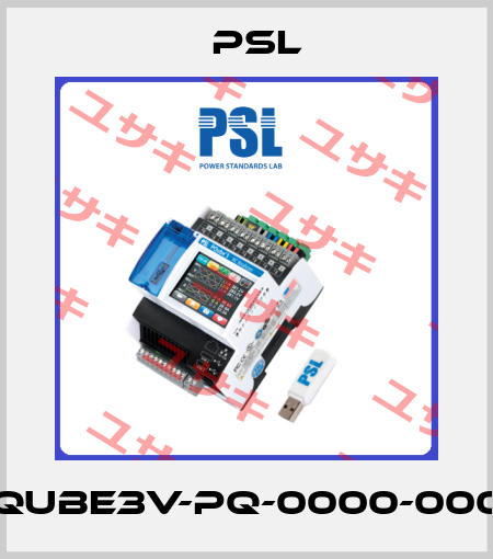 PQube3v-PQ-0000-0000 PSL