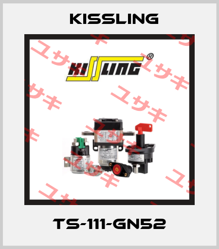 TS-111-GN52 Kissling