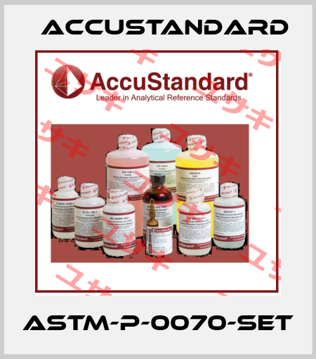 ASTM-P-0070-SET AccuStandard