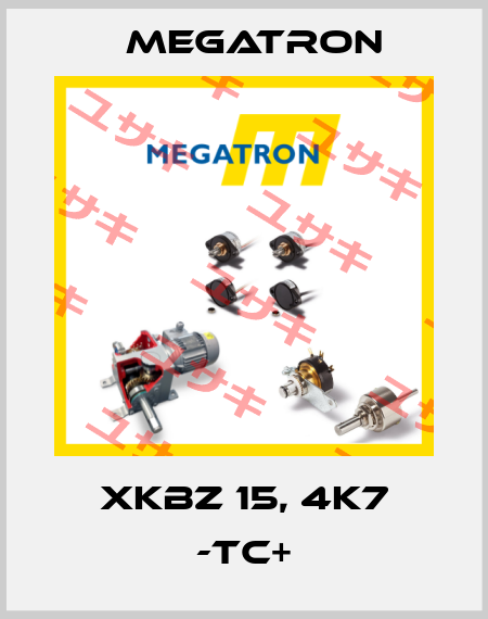 XKBZ 15, 4K7 -TC+ Megatron