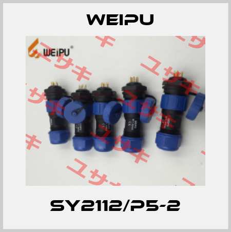 SY2112/P5-2 Weipu