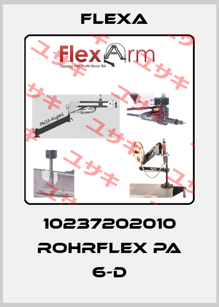 10237202010 ROHRflex PA 6-D Flexa
