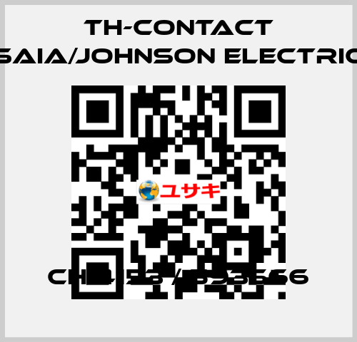 CH 4153 / 593566 TH-Contact (Saia/Johnson Electric)