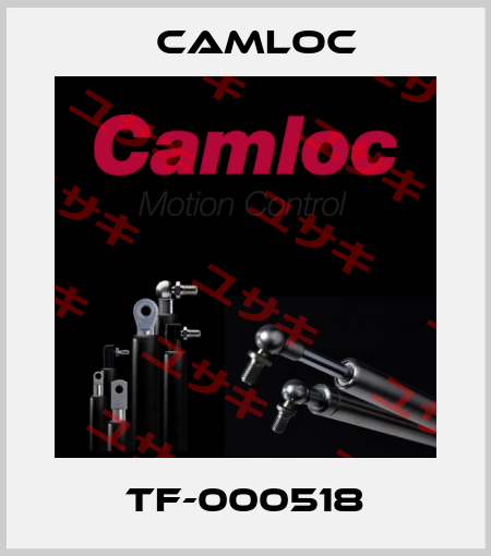 TF-000518 Camloc