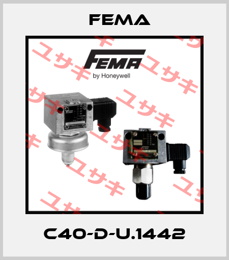 C40-D-U.1442 FEMA