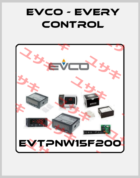 EVTPNW15F200 EVCO - Every Control