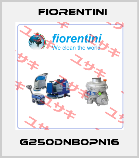 G250DN80PN16 Fiorentini