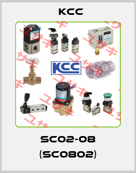 SC02-08 (SC0802) KCC