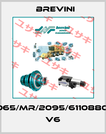 EQ4065/MR/2095/61108801270 V6 Brevini