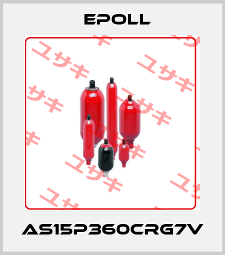 AS15P360CRG7V Epoll