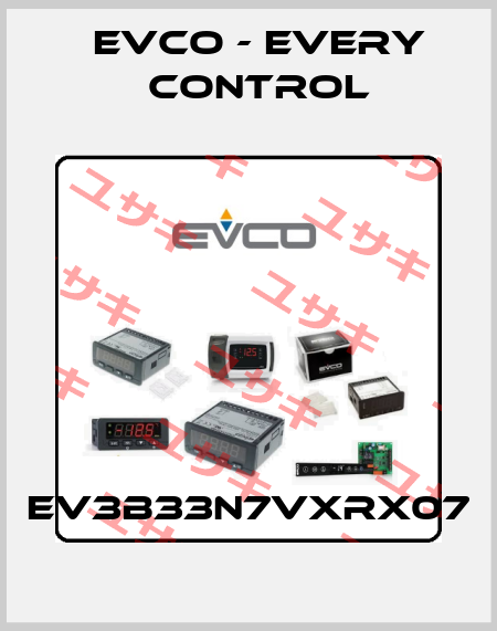 EV3B33N7VXRX07 EVCO - Every Control