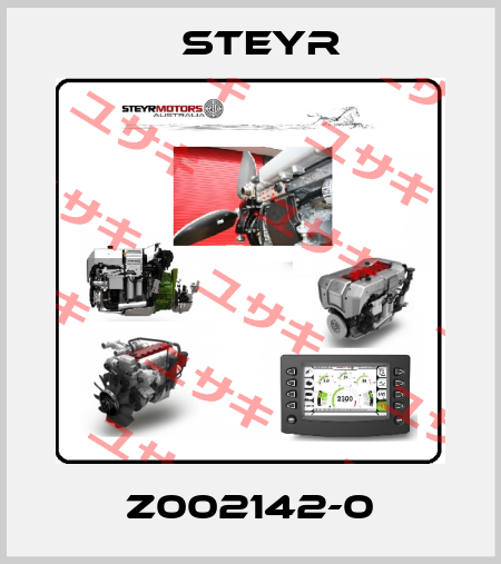Z002142-0 Steyr
