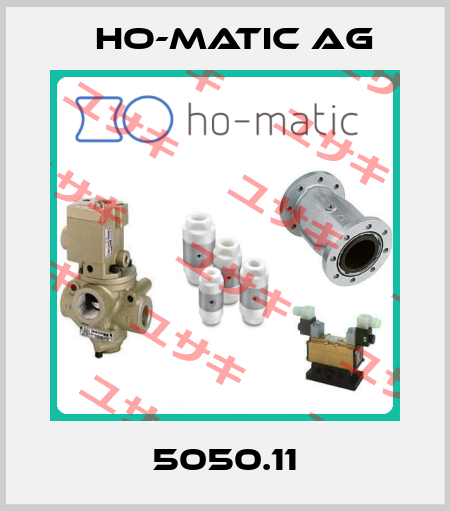 5050.11 Ho-Matic AG