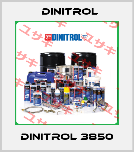 DINITROL 3850 Dinitrol