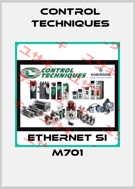 ETHERNET SI M701 Control Techniques