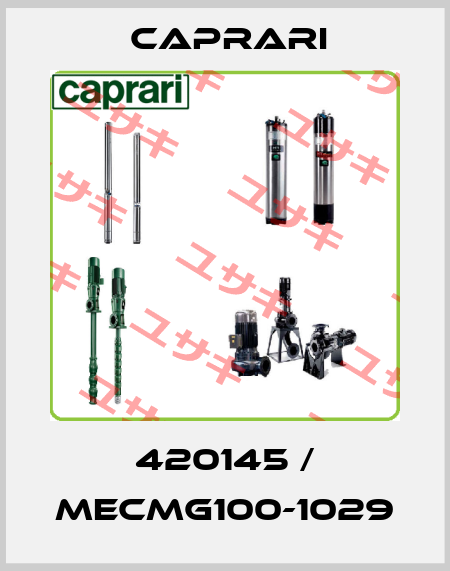 420145 / MECMG100-1029 CAPRARI 