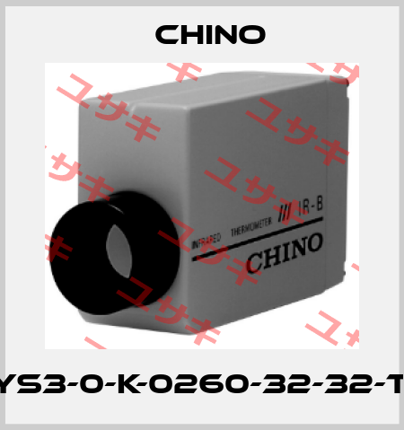 SCYS3-0-K-0260-32-32-TM2 Chino