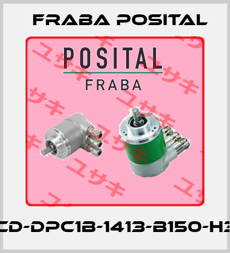 OCD-DPC1B-1413-B150-H3P Fraba Posital