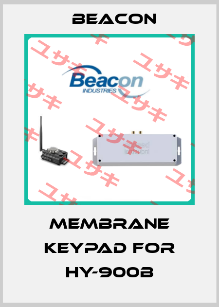 Membrane keypad for HY-900B Beacon