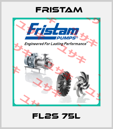FL2S 75L Fristam