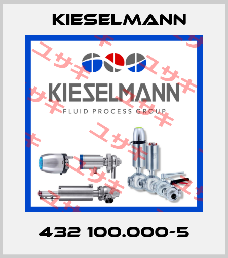 432 100.000-5 Kieselmann