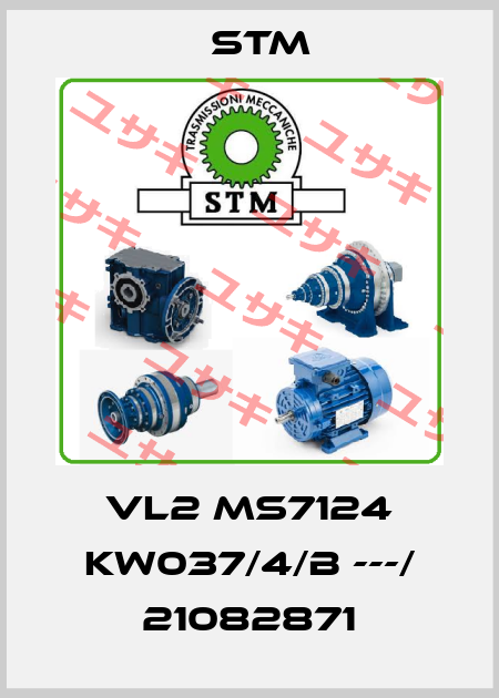 VL2 MS7124 KW037/4/B ---/ 21082871 Stm