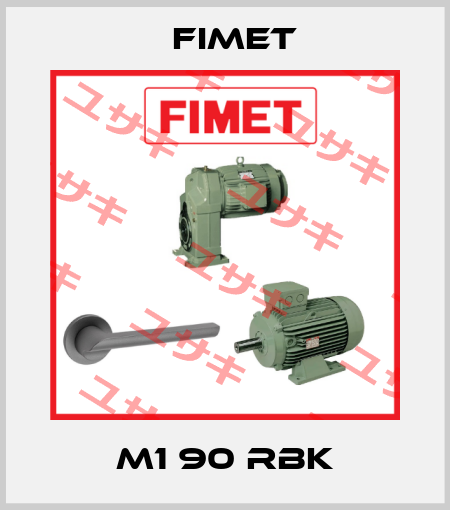 M1 90 RBK Fimet