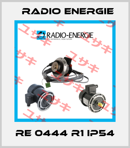 RE 0444 R1 IP54 Radio Energie