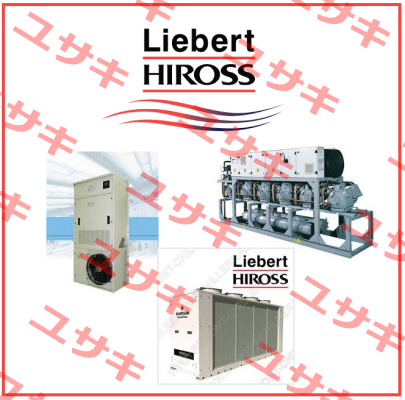 PI10O001060P00010 Liebert Hiross