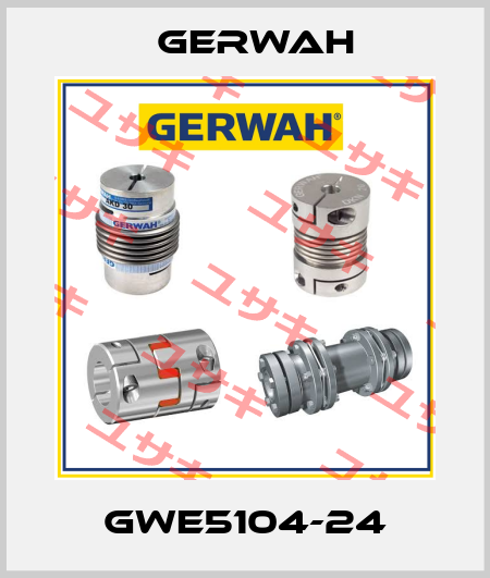 GWE5104-24 Gerwah