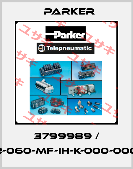3799989 / F12-060-MF-IH-K-000-000-0 Parker