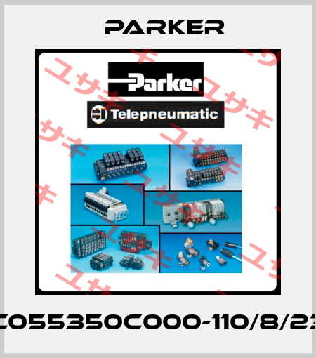 C055350C000-110/8/23 Parker