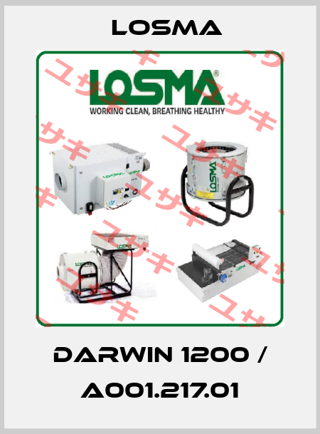 Darwin 1200 / A001.217.01 Losma