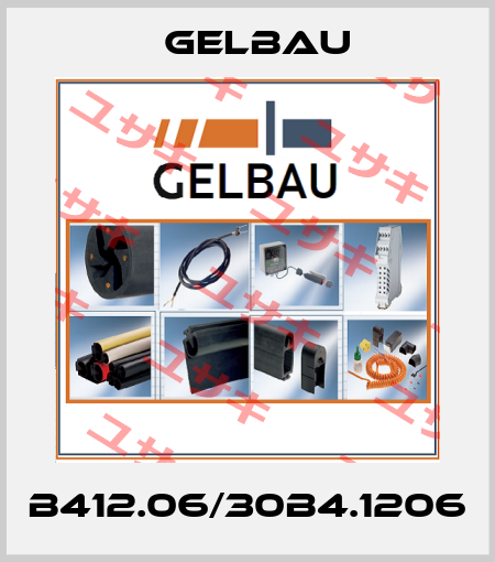 B412.06/30B4.1206 Gelbau