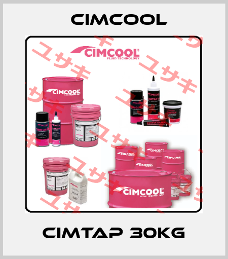 CIMTAP 30kg Cimcool