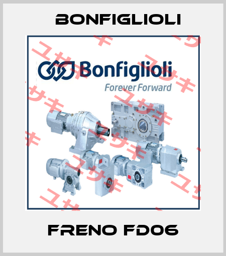 FRENO FD06 Bonfiglioli
