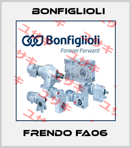 FRENDO FA06 Bonfiglioli