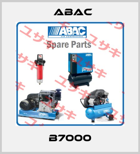 B7000 ABAC