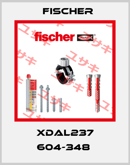 XDAL237 604-348  Fischer