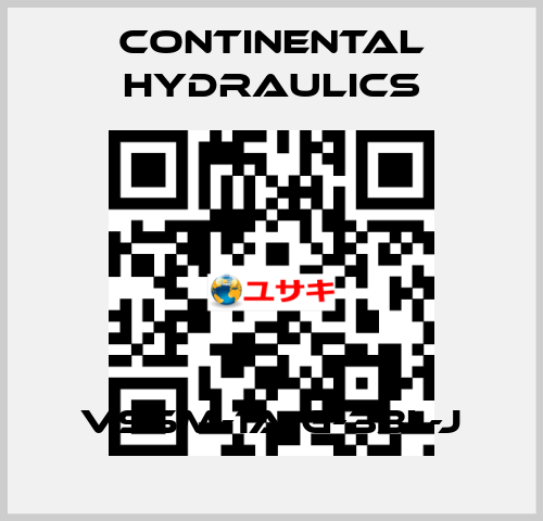 VS5M-1A-G-33L-J Continental Hydraulics