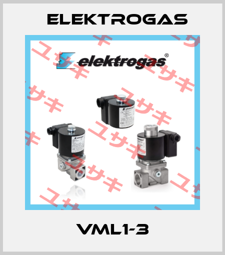 VML1-3 Elektrogas